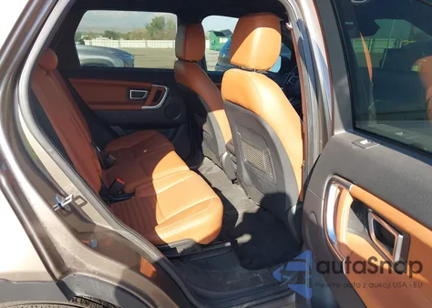 2016 Land Rover Discovery Sport Hse Lux z USA, uszkodzony, nr VIN SALCT2BG4GH565091